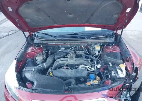 2015 Subaru Outback 2.5I Limited z USA, uszkodzony, nr VIN 4S4BSANC4F3310389